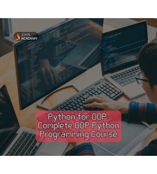 Python for OOP: Master Object-Oriented Programming in Python John Academy Code Key GLOBAL